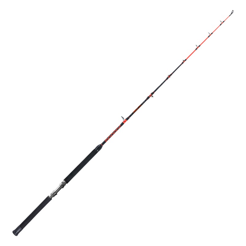 Canna Falcon Black Phantom Acid 6,0'' mt. 1,82 Lb. 30 - Clicca l'immagine per chiudere